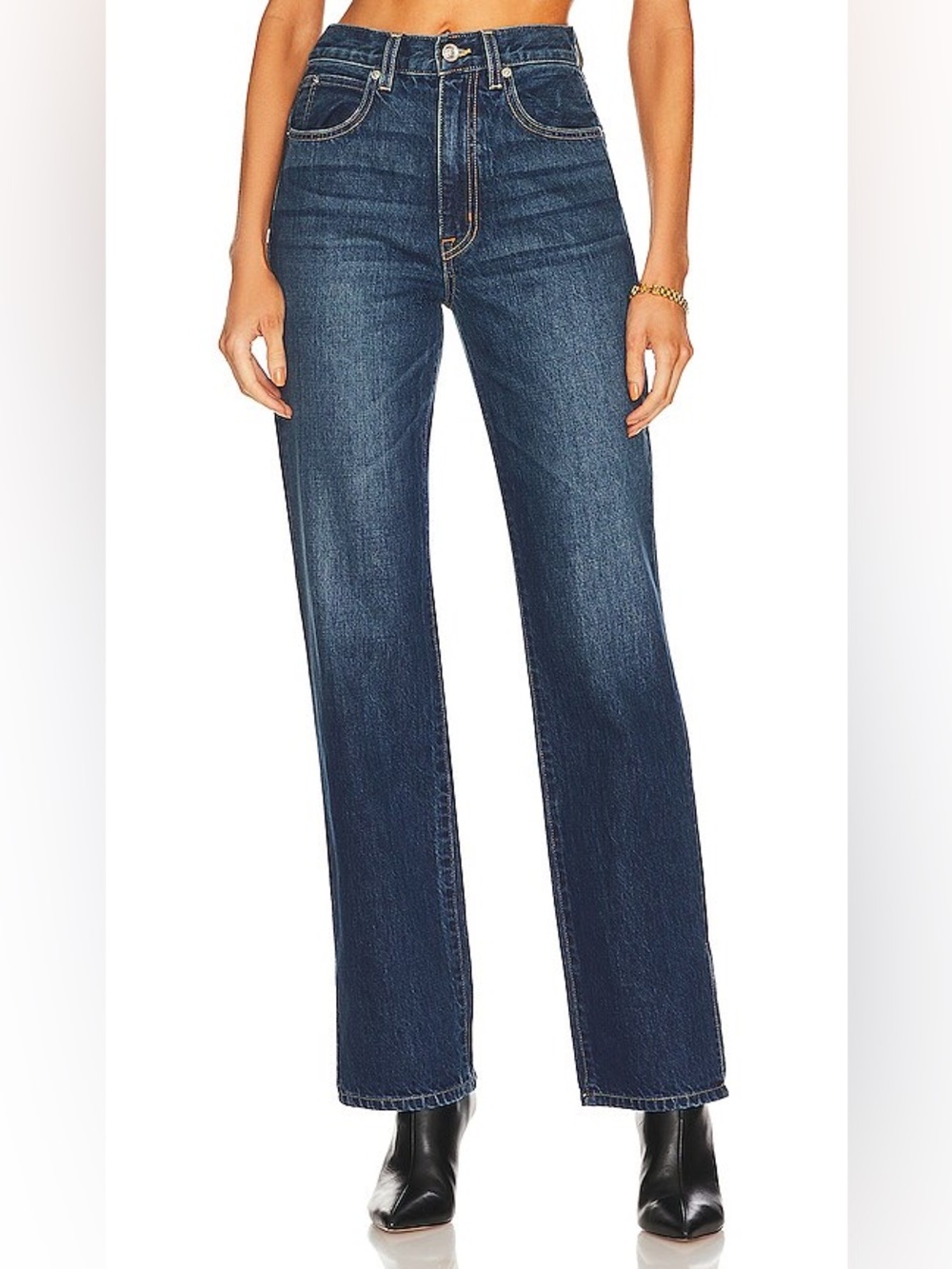 Slvrlake London Split Jeans in Don’t Look Back Size 32